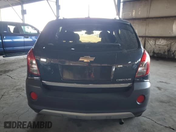 ✅ 2014 Chevrolet Captiva Sport LS • VIN: 3GNAL2EK7ES610809 • Lot: 46508035. Wystawiony na Copart z przebiegiem 135 098 mil. Bezpłatny archiwum sprzedaży aukcyjnych z USA i szczegółowy raport historii pojazdu na DreamBid. Zdjęcie 6.