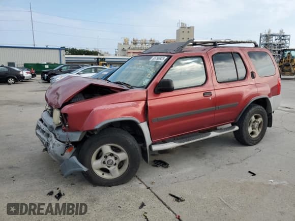 ✅ 2001 Nissan Xterra XE • VIN: 5N1ED28T41C530441 • Lot: 65796925. Wystawiony na Copart z przebiegiem 261 679 mil. Bezpłatny archiwum sprzedaży aukcyjnych z USA i szczegółowy raport historii pojazdu na DreamBid. Zdjęcie 1.