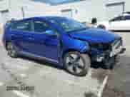 2022 Hyundai Ioniq Limited с VIN KMHC05LC0NU269272, выставлен на аукционе Copart как лот 52376575 с пробегом 43 141 миль миль и Чистый • Clean title. История ставок и продаж доступна на DreamBid. Изображение 4.