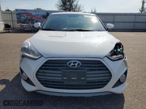 ✅ 2013 Hyundai Veloster Turbo • VIN: KMHTC6AE7DU171758 • Лот: 81090235. Опубликован ранее на Copart с пробегом 129 303 миль. Бесплатный доступ к архиву аукционных продаж из США и подробный отчёт об истории автомобиля на DreamBid. Изображение 5.