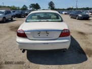 ✅ 2007 Jaguar S-Type 3 • VIN: SAJWA01A07FN74931 • Lot: 57917545. Listed on Copart with Not provided. Free auction sales archive from the USA and detailed vehicle history report at DreamBid. Image 6.