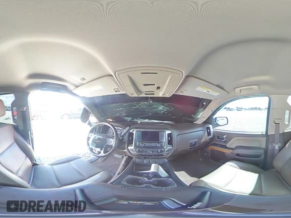 ✅ 2018 Chevrolet Silverado 1500 LTZ • VIN: 3GCUKSEC8JG300229 • Lot: 85647405. Listed on Copart with Not provided. Free auction sales archive from the USA and detailed vehicle history report at DreamBid. Image 14.