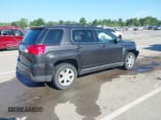 ✅ 2014 GMC Terrain SLE • VIN: 2GKALREK6E6316144 • Lot: 42796652. Listed on IAAI with 138,847 mi. Free auction sales archive from the USA and detailed vehicle history report at DreamBid. Image 4.