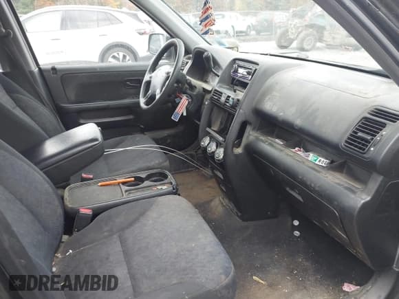 ✅ 2006 Honda CR-V LX • VIN: JHLRD68566C026126 • Lot: 43534283. Listed on IAAI with 152,536 mi. Free auction sales archive from the USA and detailed vehicle history report at DreamBid. Image 5.