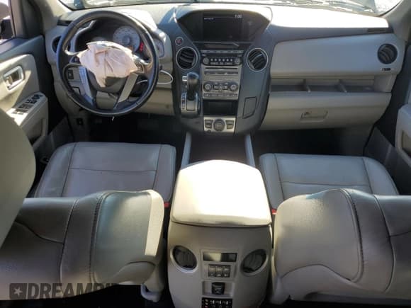 ✅ 2013 Honda Pilot EX-L • VIN: 5FNYF3H67DB041194 • Lot: 83631144. Listed on Copart with 163,173 mi. Free auction sales archive from the USA and detailed vehicle history report at DreamBid. Image 8.