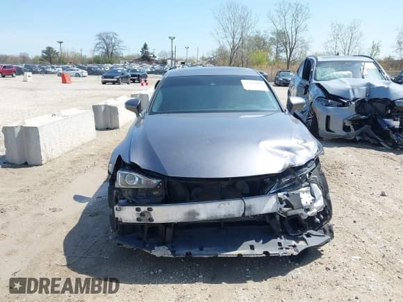 ✅ 2019 Lexus IS 300 • VIN: JTHC81D25K5034043 • Lot: 42113844. Listed on IAAI with 96,421 mi. Free auction sales archive from the USA and detailed vehicle history report at DreamBid. Image 12.