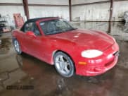 ✅ 2004 Mazda MX-5 Miata LS • VIN: JM1NB353040403485 • Lot: 87090995. Listed on Copart with 159,958 mi. Free auction sales archive from the USA and detailed vehicle history report at DreamBid. Image 4.