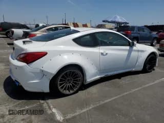 ✅ 2012 Hyundai Genesis Coupe Grand Touring • VIN: KMHHU6KH0CU076730 • Lot: 67759975. Wystawiony na Copart z przebiegiem 45 216 mil. Bezpłatny archiwum sprzedaży aukcyjnych z USA i szczegółowy raport historii pojazdu na DreamBid. Zdjęcie 3.