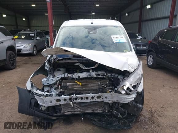 ✅ 2023 Ford Transit Connect XL • VIN: NM0LS7S20P1564750 • Lot: 41902213. Listed on IAAI with 29,507 mi. Free auction sales archive from the USA and detailed vehicle history report at DreamBid. Image 12.