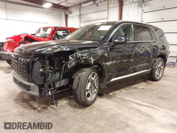 ✅ 2025 Hyundai Palisade Limited • VIN: KM8R54GE3SU830660 • Лот: 41888890. Размещён на IAAI с пробегом 7 513 миль миль. Получите бесплатный доступ к архиву аукционных продаж из США и посмотрите подробный отчёт об истории автомобиля на DreamBid. Изображение 21.