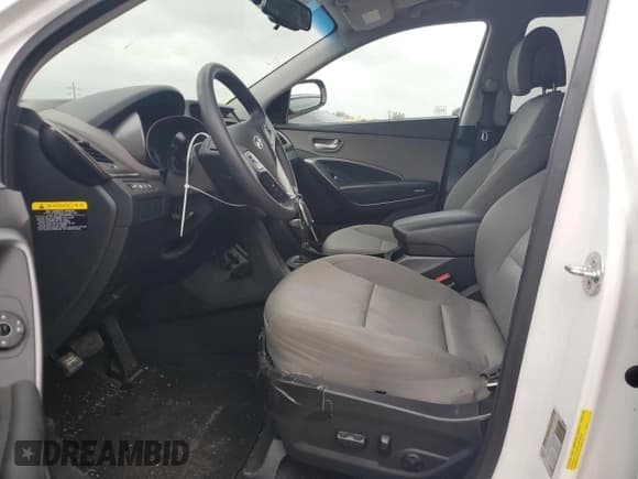 ✅ 2017 Hyundai Santa Fe 2.4L • VIN: 5NMZU3LB8HH034824 • Лот: 80756203. Опубликован ранее на Copart с пробегом 114 041 миль. Бесплатный доступ к архиву аукционных продаж из США и подробный отчёт об истории автомобиля на DreamBid. Изображение 7.