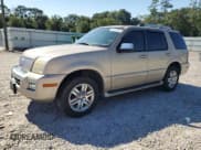 ✅ 2007 Mercury Mountaineer Premier • VIN: 4M2EU38867UJ14443 • Lot: 71012535. Wystawiony na Copart z przebiegiem 129 647 mil. Bezpłatny archiwum sprzedaży aukcyjnych z USA i szczegółowy raport historii pojazdu na DreamBid. Zdjęcie 1.