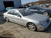 ✅ 2006 Mercedes-Benz S 430 • VIN: WDBNG83J26A477700 • Lot: 50262535. Wystawiony na Copart z przebiegiem Nie podano. Bezpłatny archiwum sprzedaży aukcyjnych z USA i szczegółowy raport historii pojazdu na DreamBid. Zdjęcie 4.