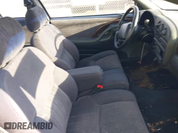 ✅ 1999 Chevrolet Monte Carlo LS • VIN: 2G1WW12M4X9183264 • Lot: 41388935. Listed on IAAI with 135,826 mi. Free auction sales archive from the USA and detailed vehicle history report at DreamBid. Image 5.