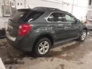 ✅ 2012 Chevrolet Equinox 1LT • VIN: 2GNALDEK5C1296940 • Lot: 43850638. Listed on IAAI with 181,810 mi. Free auction sales archive from the USA and detailed vehicle history report at DreamBid. Image 4.