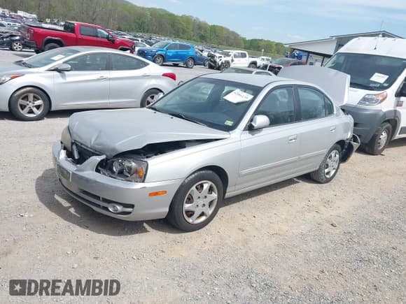 ✅ 2006 Hyundai Elantra GLS • VIN: KMHDN46D26U225070 • Lot: 42081139. Wystawiony na IAAI z przebiegiem 162 634 mil. Bezpłatny archiwum sprzedaży aukcyjnych z USA i szczegółowy raport historii pojazdu na DreamBid. Zdjęcie 2.