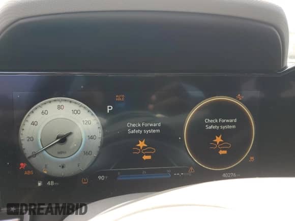 2023 Hyundai Elantra SEL с VIN KMHLS4AG7PU518244, выставлен на аукционе Copart как лот 70531815 с пробегом 40 276 миль миль и Списание • Salvage title. История ставок и продаж доступна на DreamBid. Изображение 9.