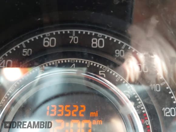 ✅ 2012 FIAT 500 Sport • VIN: 3C3CFFBR3CT109896 • Lot: 43531463. Wystawiony na IAAI z przebiegiem 133 522 mil. Bezpłatny archiwum sprzedaży aukcyjnych z USA i szczegółowy raport historii pojazdu na DreamBid. Zdjęcie 12.