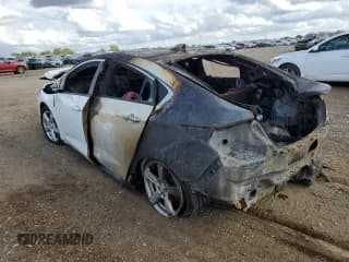 ✅ 2018 Chevrolet Volt LT • VIN: 1G1RC6S55JU109342 • Lot: 69283314. Wystawiony na Copart z przebiegiem Nie podano. Bezpłatny archiwum sprzedaży aukcyjnych z USA i szczegółowy raport historii pojazdu na DreamBid. Zdjęcie 2.