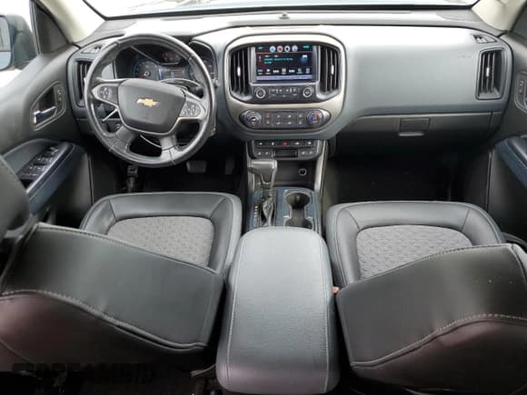 ✅ 2017 Chevrolet Colorado 4WD Z71 • VIN: 1GCGTDEN4H1286023 • Лот: 74072274. Опубликован ранее на Copart с пробегом 78 610 миль. Бесплатный доступ к архиву аукционных продаж из США и подробный отчёт об истории автомобиля на DreamBid. Изображение 8.