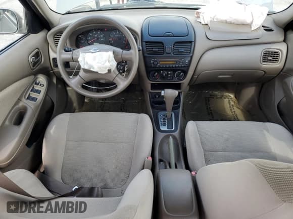 ✅ 2005 Nissan Sentra S • VIN: 3N1CB51D95L468182 • Lot: 62142385. Wystawiony na Copart z przebiegiem 41 573 mil. Bezpłatny archiwum sprzedaży aukcyjnych z USA i szczegółowy raport historii pojazdu na DreamBid. Zdjęcie 8.