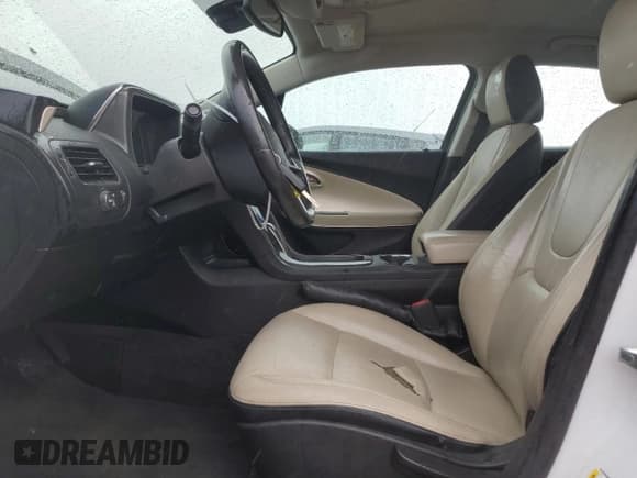 ✅ 2012 Chevrolet Volt • VIN: 1G1RF6E48CU124575 • Lot: 81822284. Wystawiony na Copart z przebiegiem 89 058 mil. Bezpłatny archiwum sprzedaży aukcyjnych z USA i szczegółowy raport historii pojazdu na DreamBid. Zdjęcie 7.