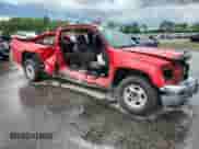 2008 Chevrolet Colorado 1LT z VIN 1GCCS39E688212521, wystawiony jako Copart lot #59082625 z przebiegiem 198 521 mil mil oraz Szkoda całkowita • Salvage title. Historia ofert i sprzedaży dostępna na DreamBid. Obrazek 4.