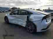 2024 Toyota Prius LE with VIN JTDACAAU6R3035690, listed as a Copart auction lot 80575715 with 23,514 mi miles and Salvage title. Bid and sale history available at DreamBid. Image 2.