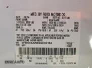 ✅ 2016 Ford Police Interceptor Utility • VIN: 1FM5K8AR8GGC93154 • Lot: 82696585. Listed on Copart with Not provided. Free auction sales archive from the USA and detailed vehicle history report at DreamBid. Image 13.