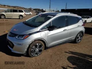 ✅ 2019 Chevrolet Bolt EV 2LT • VIN: 1G1FX6S03K4118537 • Lot: 48757825. Wystawiony na Copart z przebiegiem 31 974 mil. Bezpłatny archiwum sprzedaży aukcyjnych z USA i szczegółowy raport historii pojazdu na DreamBid. Zdjęcie 1.