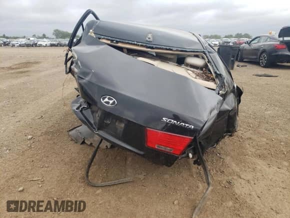 2010 Hyundai Sonata GLS с VIN 5NPET4AC8AH616952, выставлен на аукционе Copart как лот 65821144 с пробегом Не указан миль и Списание • Salvage title. История ставок и продаж доступна на DreamBid. Изображение 6.