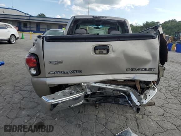✅ 2002 Chevrolet Silverado 1500 LT • VIN: 2GCEC19T721146080 • Lot: 69880085. Listed on Copart with 273,790 mi. Free auction sales archive from the USA and detailed vehicle history report at DreamBid. Image 6.