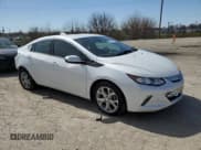 ✅ 2017 Chevrolet Volt Premier • VIN: 1G1RB6S58HU188857 • Lot: 46698804. Wystawiony na Copart z przebiegiem 74 686 mil. Bezpłatny archiwum sprzedaży aukcyjnych z USA i szczegółowy raport historii pojazdu na DreamBid. Zdjęcie 4.