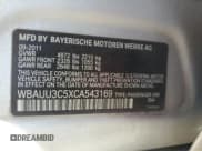 ✅ 2012 BMW 3 Series 328i xDrive • VIN: WBAUU3C5XCA543169 • Lot: 87904685. Listed on Copart with 224,245 mi. Free auction sales archive from the USA and detailed vehicle history report at DreamBid. Image 13.