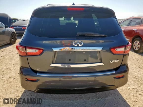 ✅ 2014 Infiniti QX60 • VIN: 5N1AL0MM9EC512012 • Лот: 67214455. Опубликован ранее на Copart с пробегом 171 593 миль. Бесплатный доступ к архиву аукционных продаж из США и подробный отчёт об истории автомобиля на DreamBid. Изображение 6.