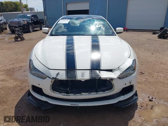 ✅ 2015 Maserati Ghibli S Q4 • VIN: ZAM57RTA6F1138201 • Лот: 43266970. Опубликован ранее на IAAI с пробегом 76 412 миль. Бесплатный доступ к архиву аукционных продаж из США и подробный отчёт об истории автомобиля на DreamBid. Изображение 13.