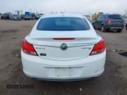 ✅ 2011 Buick Regal CXL RL1 • VIN: W04GN5EC4B1104675 • Lot: 41506083. Listed on IAAI with 236,210 mi. Free auction sales archive from the USA and detailed vehicle history report at DreamBid. Image 16.