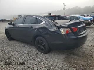 ✅ 2016 Chevrolet Impala LS • VIN: 2G11Z5SA6G9136896 • Лот: 74122724. Опубликован ранее на Copart с пробегом 158 461 миль. Бесплатный доступ к архиву аукционных продаж из США и подробный отчёт об истории автомобиля на DreamBid. Изображение 2.