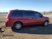 ✅ 2010 Chrysler Town & Country Touring Plus • VIN: 2A4RR8DX8AR441184 • Lot: 91978205. Wystawiony na Copart z przebiegiem 202 660 mil. Bezpłatny archiwum sprzedaży aukcyjnych z USA i szczegółowy raport historii pojazdu na DreamBid. Zdjęcie 3.