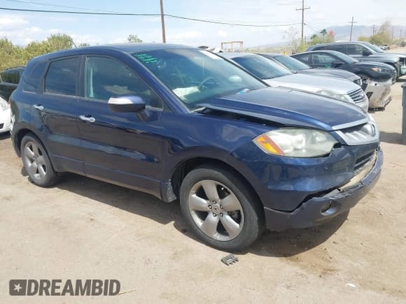 ✅ 2008 Acura RDX Technology • VIN: 5J8TB18538A010364 • Лот: 41950515. Опубликован ранее на IAAI с пробегом 163 397 миль. Бесплатный доступ к архиву аукционных продаж из США и подробный отчёт об истории автомобиля на DreamBid. Изображение 1.
