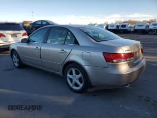 ✅ 2006 Hyundai Sonata GLS • VIN: 5NPEU46F46H033415 • Лот: 82189074. Опубликован ранее на Copart с пробегом 144 255 миль. Бесплатный доступ к архиву аукционных продаж из США и подробный отчёт об истории автомобиля на DreamBid. Изображение 2.