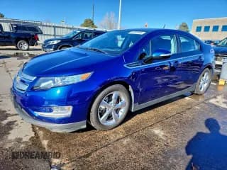 ✅ 2012 Chevrolet Volt • VIN: 1G1RB6E48CU109179 • Лот: 94191025. Опубликован ранее на Copart с пробегом 42 693 миль. Бесплатный доступ к архиву аукционных продаж из США и подробный отчёт об истории автомобиля на DreamBid. Изображение 1.