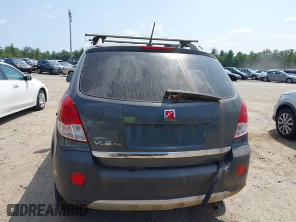 ✅ 2008 Saturn VUE XE • VIN: 3GSCL33P88S584090 • Lot: 42935923. Listed on IAAI with Not provided. Free auction sales archive from the USA and detailed vehicle history report at DreamBid. Image 13.