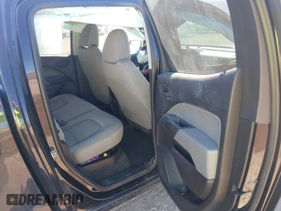 ✅ 2022 Chevrolet Colorado 4WD Work Truck • VIN: 1GCGTBEN8N1226293 • Lot: 43375135. Listed on IAAI with 53,145 mi. Free auction sales archive from the USA and detailed vehicle history report at DreamBid. Image 8.