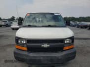 ✅ 2008 Chevrolet Express Cargo • VIN: 1GCGG25C081216722 • Lot: 67107035. Listed on Copart with 270,500 mi. Free auction sales archive from the USA and detailed vehicle history report at DreamBid. Image 5.