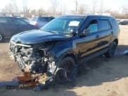 ✅ 2014 Ford Police Interceptor Utility • VIN: 1FM5K8AR0EGC14072 • Lot: 41781060. Wystawiony na IAAI z przebiegiem 173 354 mil. Bezpłatny archiwum sprzedaży aukcyjnych z USA i szczegółowy raport historii pojazdu na DreamBid. Zdjęcie 2.