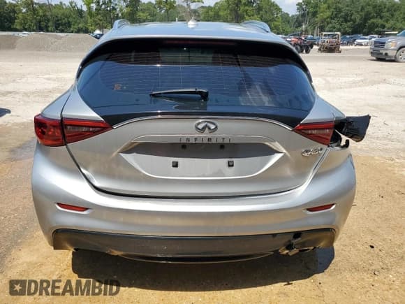 ✅ 2019 Infiniti QX30 Luxe • VIN: SJKCH5CP8KA010491 • Lot: 68198175. Listed on Copart with 122,508 mi. Free auction sales archive from the USA and detailed vehicle history report at DreamBid. Image 6.