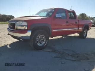 ✅ 2001 GMC Sierra 1500HD SLE • VIN: 1GTGC13U81F154156 • Lot: 75496844. Wystawiony na Copart z przebiegiem 209 902 mil. Bezpłatny archiwum sprzedaży aukcyjnych z USA i szczegółowy raport historii pojazdu na DreamBid. Zdjęcie 1.