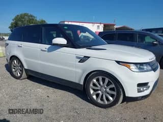 ✅ 2017 Land Rover Range Rover Sport HSE • VIN: SALWR2FV8HA179448 • Lot: 42582956. Wystawiony na IAAI z przebiegiem 87 295 mil. Bezpłatny archiwum sprzedaży aukcyjnych z USA i szczegółowy raport historii pojazdu na DreamBid. Zdjęcie 1.