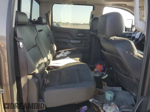 ✅ 2015 GMC Sierra 1500 SLT • VIN: 3GTU2VEJ7FG528102 • Лот: 69580715. Опубликован ранее на Copart с пробегом 159 641 миль. Бесплатный доступ к архиву аукционных продаж из США и подробный отчёт об истории автомобиля на DreamBid. Изображение 10.